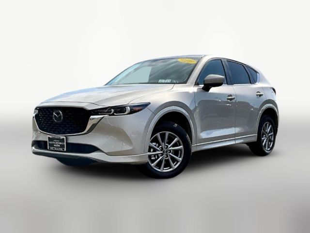 2024 Mazda CX-5 2.5 S Preferred Package