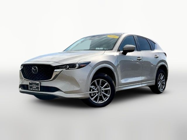 2024 Mazda CX-5 2.5 S Preferred Package