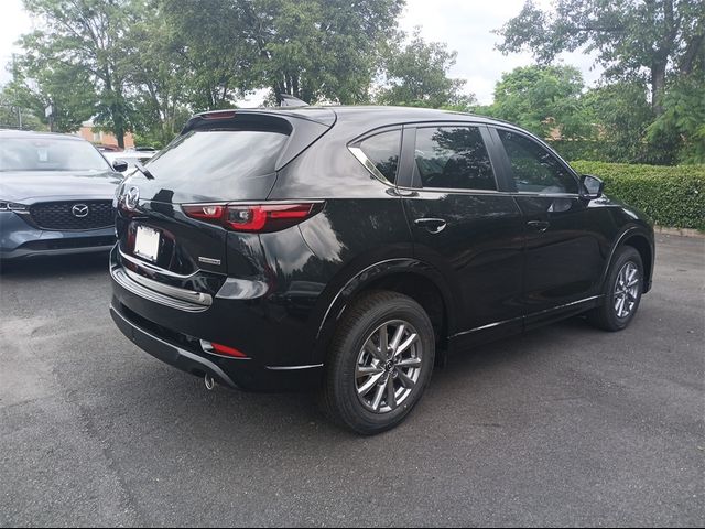 2024 Mazda CX-5 2.5 S Preferred Package