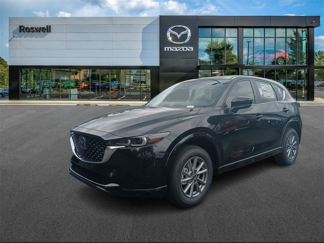 2024 Mazda CX-5 2.5 S Preferred Package