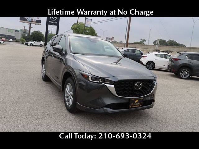 2024 Mazda CX-5 2.5 S Preferred Package