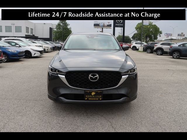 2024 Mazda CX-5 2.5 S Preferred Package