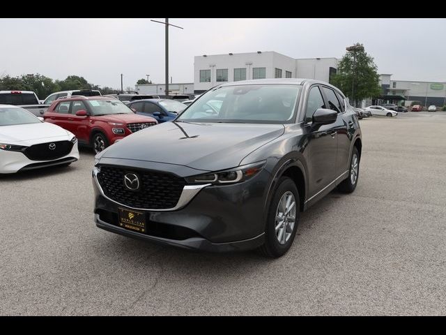 2024 Mazda CX-5 2.5 S Preferred Package