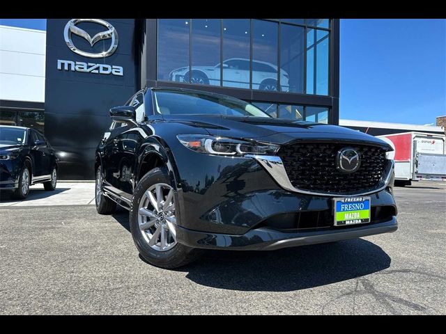 2024 Mazda CX-5 2.5 S Preferred Package