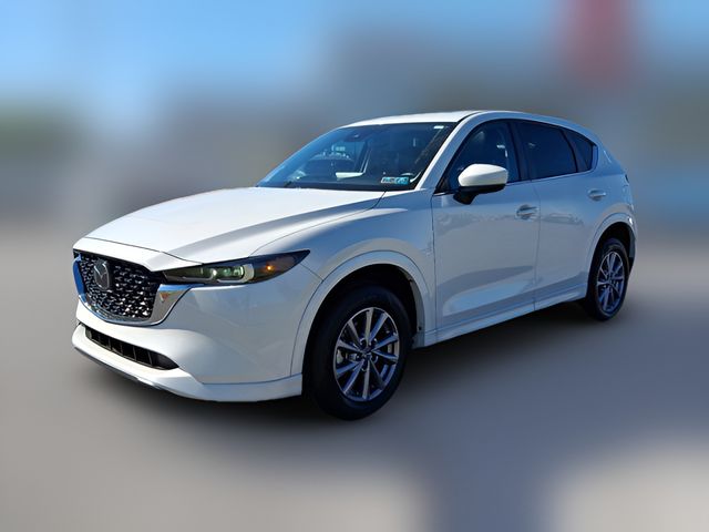 2024 Mazda CX-5 2.5 S Preferred Package
