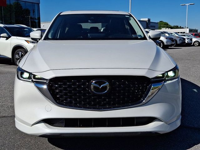 2024 Mazda CX-5 2.5 S Preferred Package