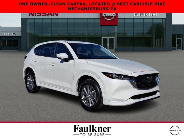 2024 Mazda CX-5 2.5 S Preferred Package