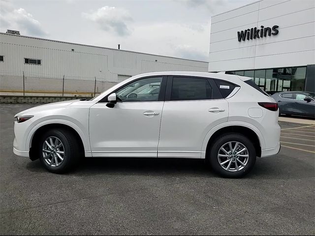 2024 Mazda CX-5 2.5 S Preferred Package