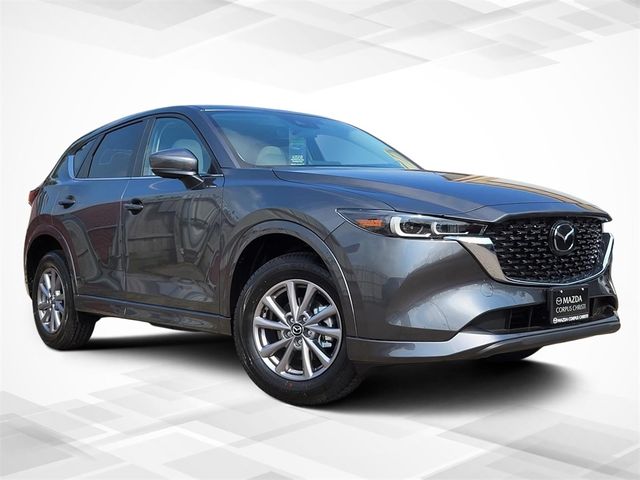 2024 Mazda CX-5 2.5 S Preferred Package