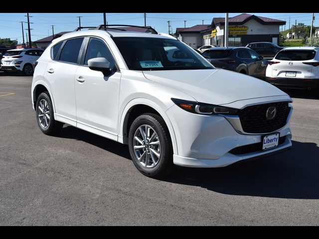 2024 Mazda CX-5 2.5 S Preferred Package