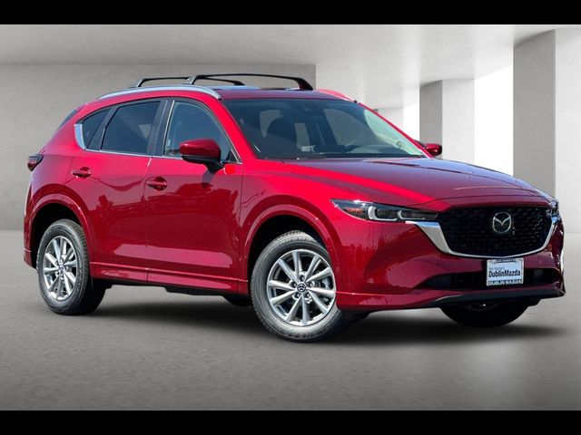 2024 Mazda CX-5 2.5 S Preferred Package