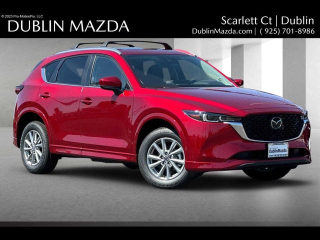 2024 Mazda CX-5 2.5 S Preferred Package