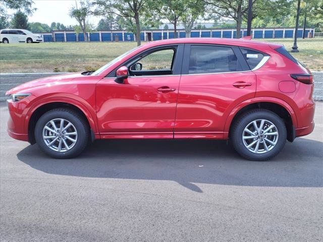 2024 Mazda CX-5 2.5 S Preferred Package