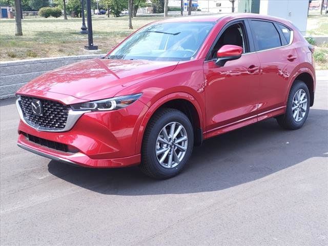 2024 Mazda CX-5 2.5 S Preferred Package