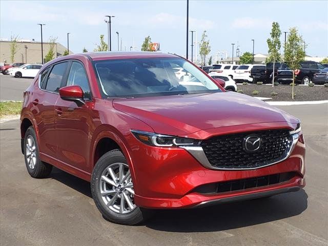 2024 Mazda CX-5 2.5 S Preferred Package