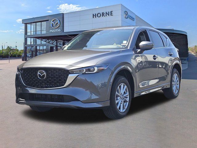 2024 Mazda CX-5 2.5 S Preferred Package