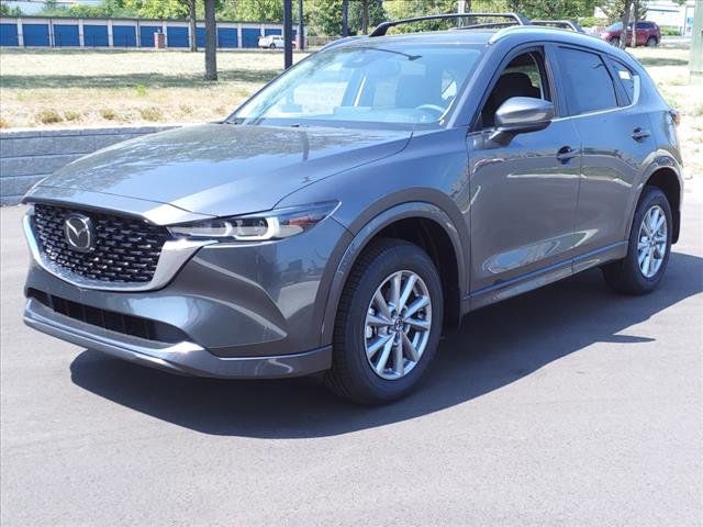 2024 Mazda CX-5 2.5 S Preferred Package