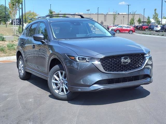 2024 Mazda CX-5 2.5 S Preferred Package