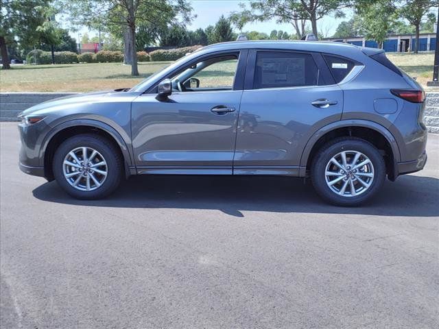 2024 Mazda CX-5 2.5 S Preferred Package