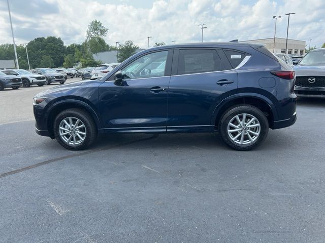 2024 Mazda CX-5 2.5 S Preferred Package