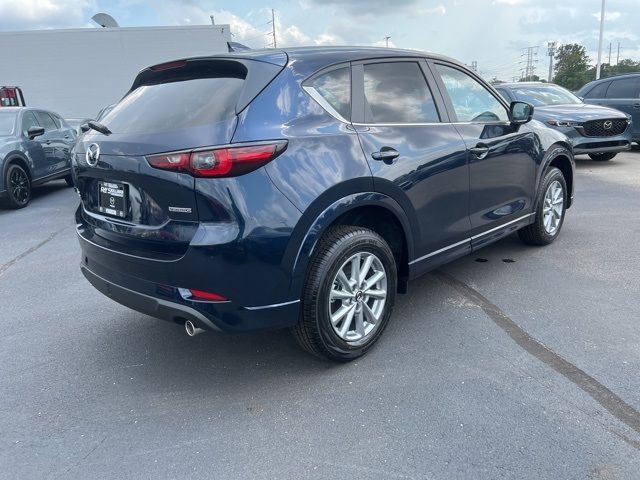 2024 Mazda CX-5 2.5 S Preferred Package