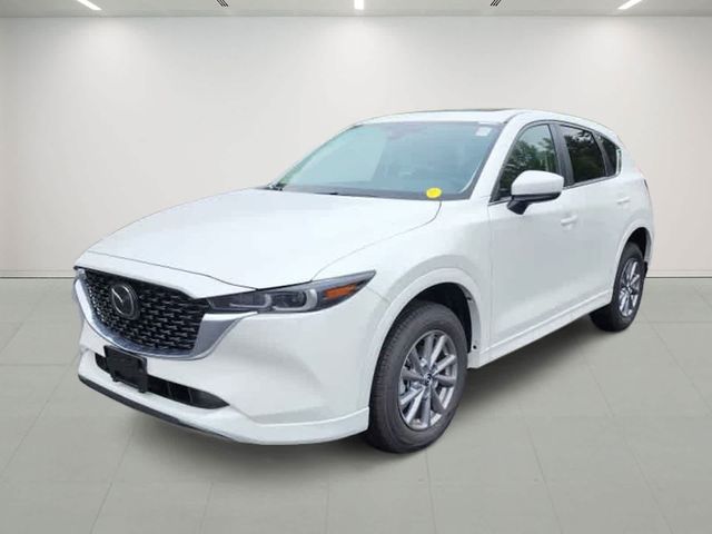 2024 Mazda CX-5 2.5 S Preferred Package