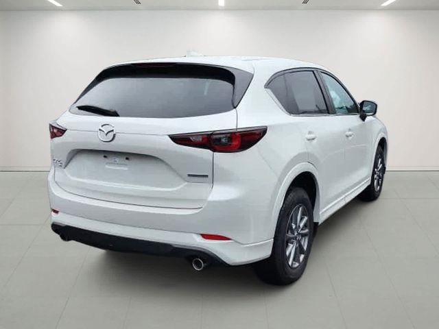 2024 Mazda CX-5 2.5 S Preferred Package