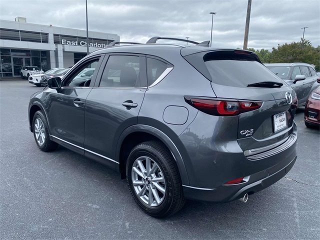 2024 Mazda CX-5 2.5 S Preferred Package