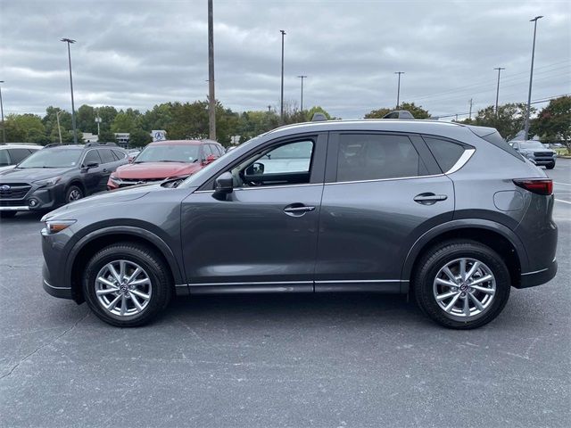 2024 Mazda CX-5 2.5 S Preferred Package