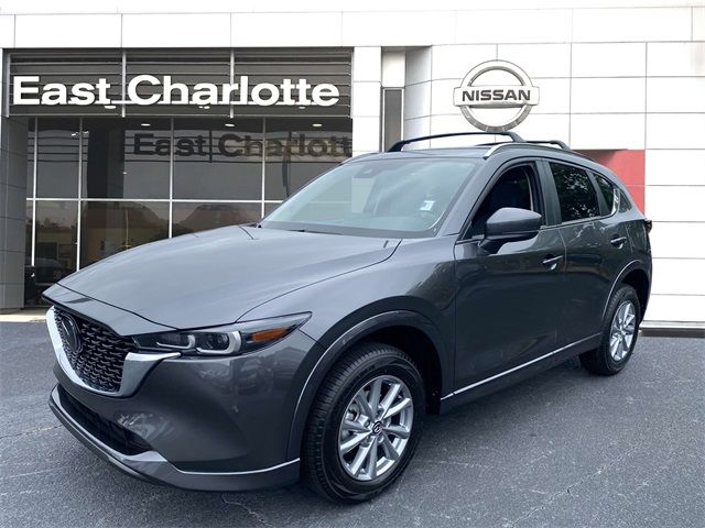 2024 Mazda CX-5 2.5 S Preferred Package