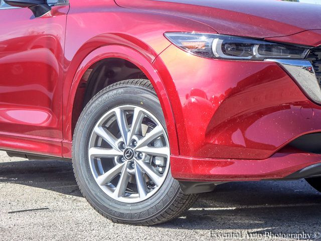 2024 Mazda CX-5 2.5 S Preferred Package