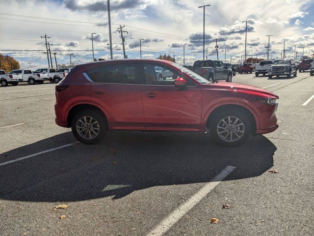 2024 Mazda CX-5 2.5 S Preferred Package