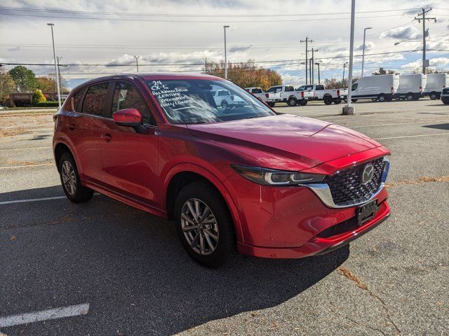 2024 Mazda CX-5 2.5 S Preferred Package