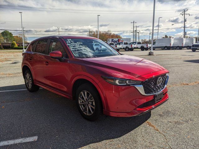 2024 Mazda CX-5 2.5 S Preferred Package