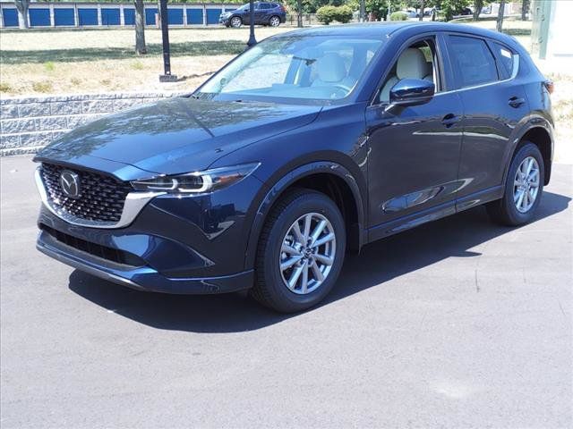 2024 Mazda CX-5 2.5 S Preferred Package