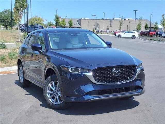 2024 Mazda CX-5 2.5 S Preferred Package