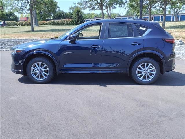 2024 Mazda CX-5 2.5 S Preferred Package