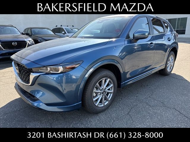 2024 Mazda CX-5 2.5 S Preferred Package