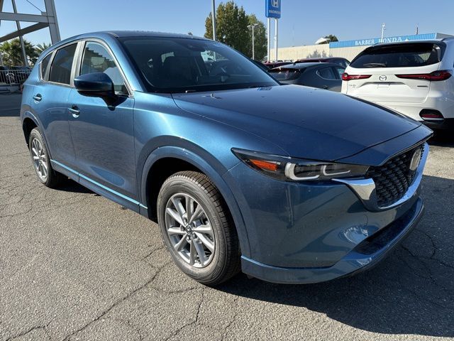 2024 Mazda CX-5 2.5 S Preferred Package