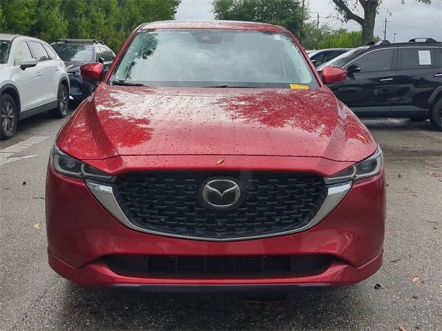 2024 Mazda CX-5 2.5 S Preferred Package