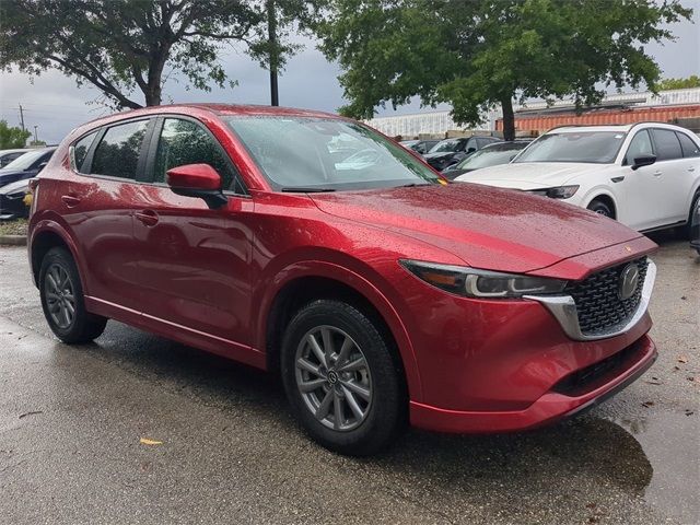 2024 Mazda CX-5 2.5 S Preferred Package