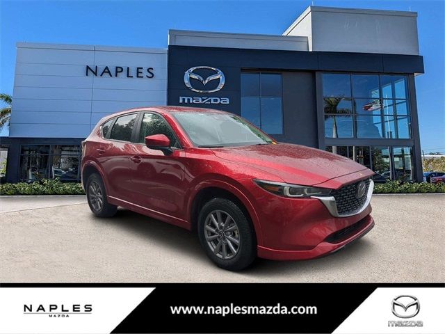 2024 Mazda CX-5 2.5 S Preferred Package