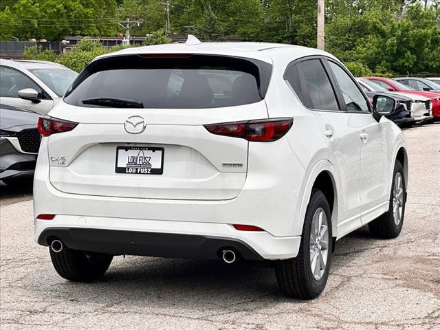 2024 Mazda CX-5 2.5 S Preferred Package