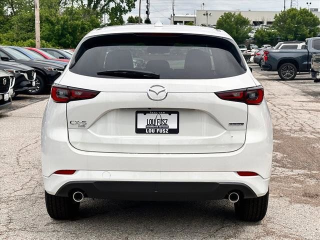 2024 Mazda CX-5 2.5 S Preferred Package