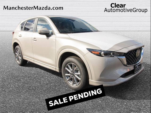 2024 Mazda CX-5 2.5 S Preferred Package