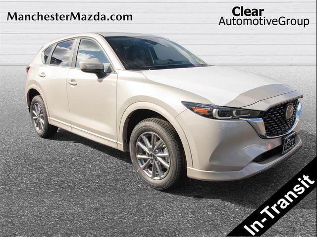 2024 Mazda CX-5 2.5 S Preferred Package