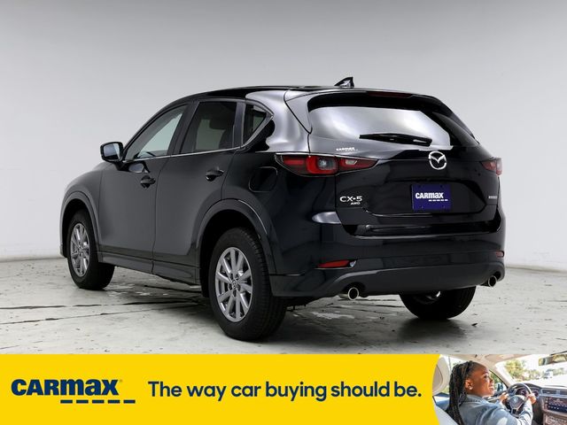 2024 Mazda CX-5 2.5 S Preferred Package