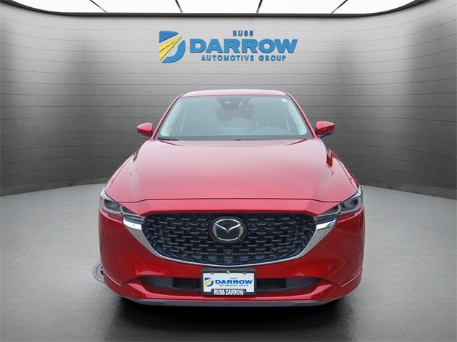 2024 Mazda CX-5 2.5 S Preferred Package