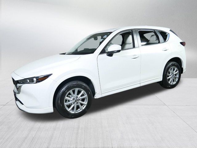 2024 Mazda CX-5 2.5 S Preferred Package