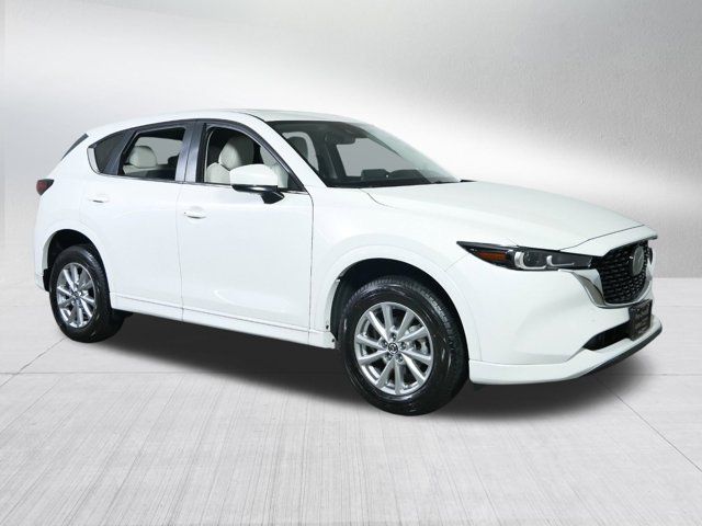 2024 Mazda CX-5 2.5 S Preferred Package